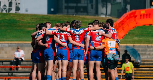 Pathways Report: Harold Matthews Cup side defeated in Grand Final