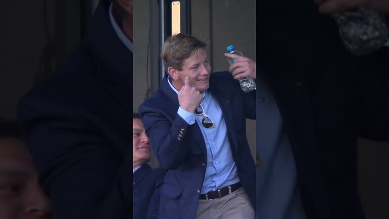 Bold strategy Harry #nrl #rugbyleague