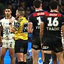 Crackdown or not; there has to be a better way to protect the heads of players