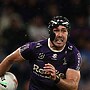 How a custom headgear inspired Meaney's return