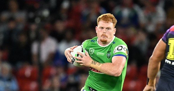 Injury Update: Corey Horsburgh