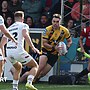 Castleford Tigers full back Tex Hoy