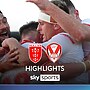 HULL KR ST HELENS SUPER LEAGUE HIGHLIGHTS