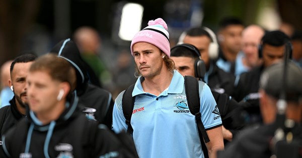 Hynes relishing clear headspace