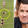 Matty Johns identifies huge problem with Nathan Cleary amid worrying slide for Panthers