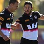 Maroons legend predicts veteran half’s axing