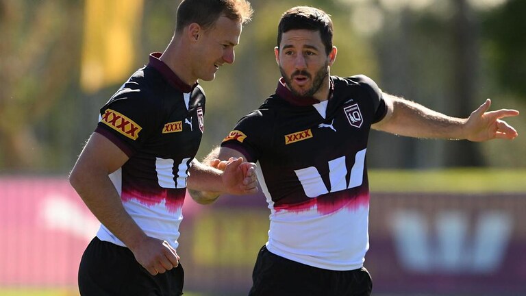 Maroons legend predicts veteran half’s axing