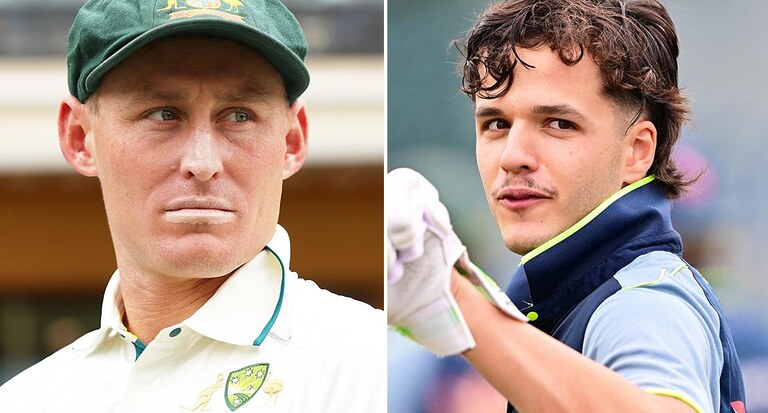 Crushing blow for Sam Konstas as Marnus Labuschagne tipped to open in Test championship final