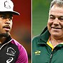 Mal Meninga responds to Ezra Mam call as truth emerges about return to Broncos NRL team
