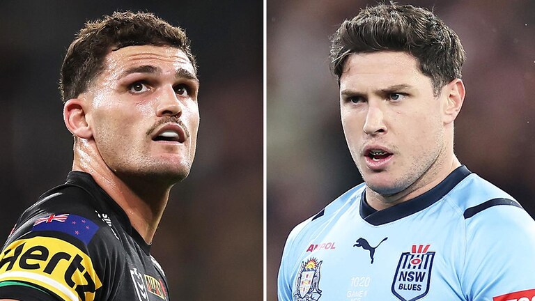Jason Ryles rejects Phil Gould claim in massive call on Mitchell Moses for State of Origin
