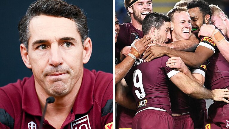 Corey Parker calls on Billy Slater to axe incumbent Queensland player for State of Origin 1