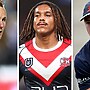 Dom Young told he is free to leave the Roosters as Daly Cherry-Evans and Joey Manu links grow