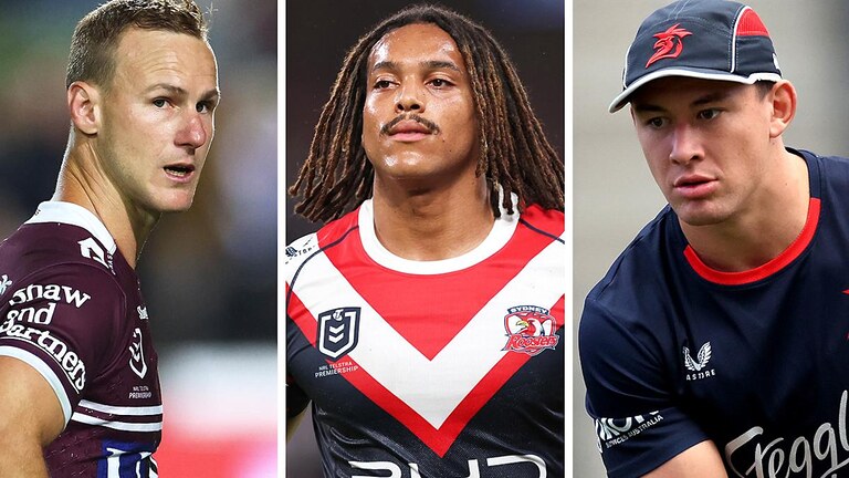 Dom Young told he is free to leave the Roosters as Daly Cherry-Evans and Joey Manu links grow