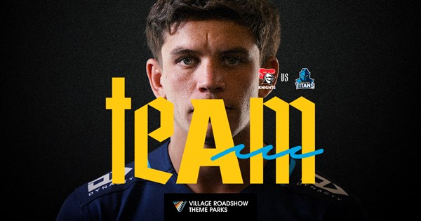 Round 10 team: JC returns to help conquer Knights in Newcastle