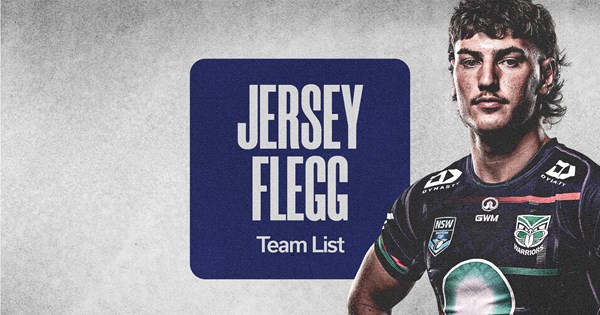 JFC Team List: Promising juniors in line to return