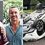 Cooper Johns 'in pretty bad way' as Matty reveals worrying twist to son's serious car crash