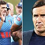 Andrew Johns slaps down fan gripe over Origin period as Phil Gould blasts 'amateur' move