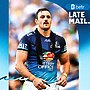 Late mail: Jolliffe gets early opportunity with front row switch