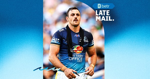 Late mail: Jolliffe gets early opportunity with front row switch