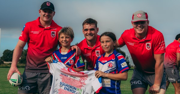 Illawarra, Group 7 enjoy junior registration boom