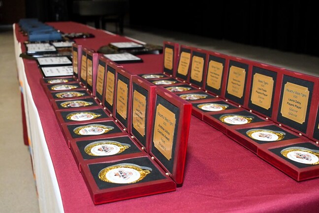 Junior Rep Pathways players recognised at Awards event