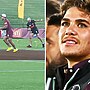 Maroons cop Kalyn Ponga scare during State of Origin camp amid message to Reece Walsh