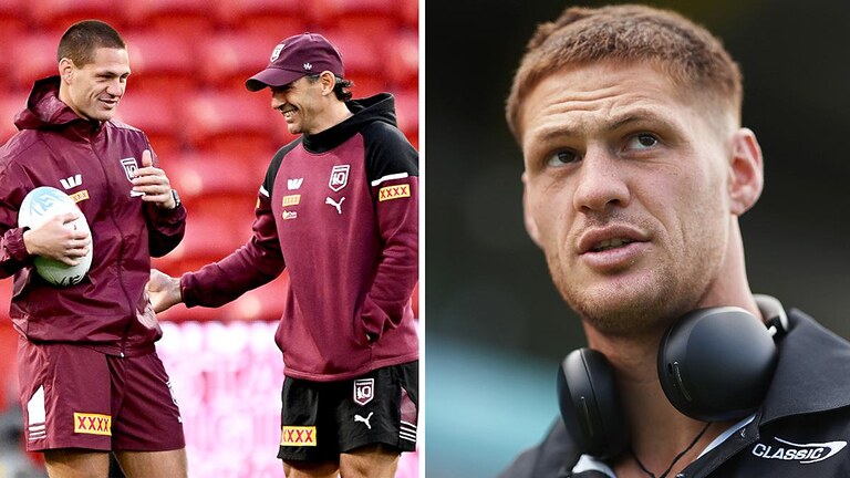 Shock new reveal about Kalyn Ponga exit amid drama for fullback in Queensland Origin camp