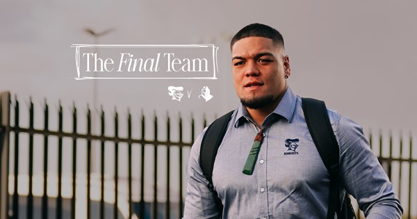 NRL Final Team: Round 10