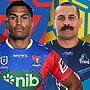 Knights v Titans: Same 17 for O'Brien; Campbell back early