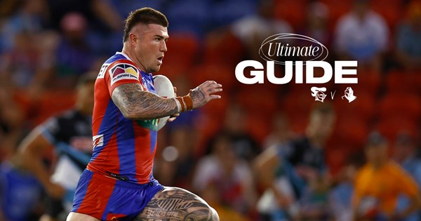 Ultimate Guide: NRL Round 10 preview