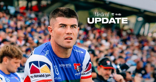 Medical Update: Round 11