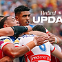 Medical Update: Round 9