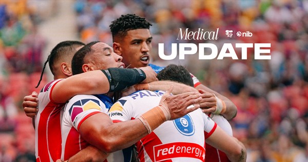 Medical Update: Round 9