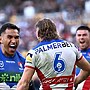 Knights return to winning ways with victory at Magic Round