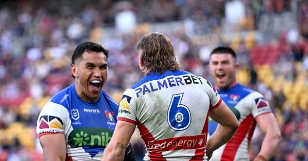 Knights Hop Back to Winning Ways at Magic