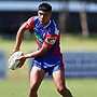 Senior Reps team lists: Round 13