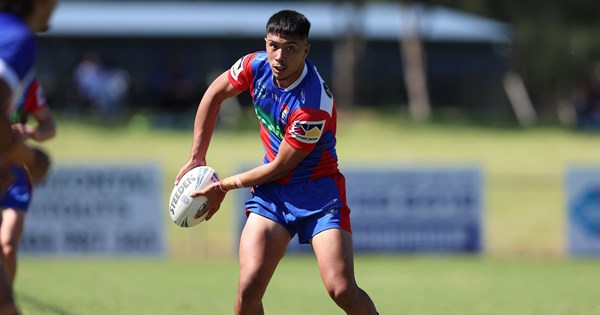 Senior Reps team lists: Round 13