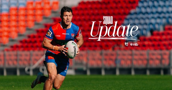 NRL Squad Update: Round 10