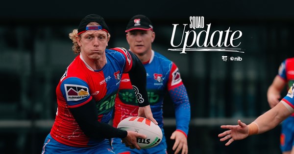 NRL Squad Update: Round 12