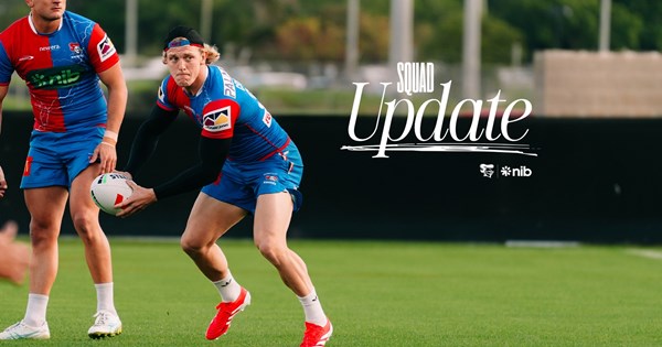 NRL Squad Update: Magic Round