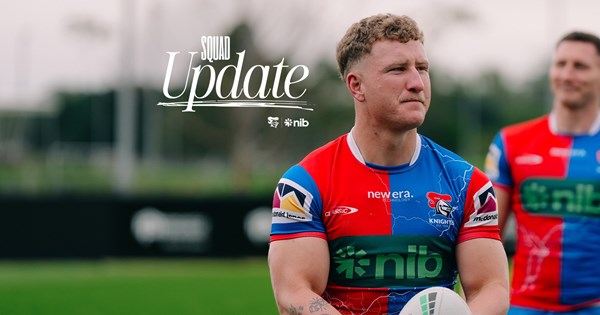 Knights Trimmed for Friday Fight: 19 Ready to Roar