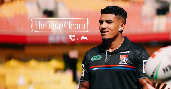 NRL Final Team: Magic Round