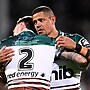 Knights respond after Roosters lash Young deal