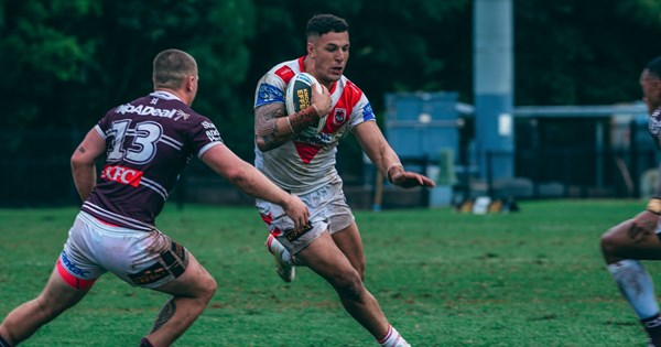 Knock-On Effect NSW Cup Team List: Round 13