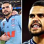 Latrell Mitchell's 4am exit comes to light as NRL star continues divisive 'ban' after Origin 1