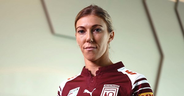 Maddick To Make Origin Debut
