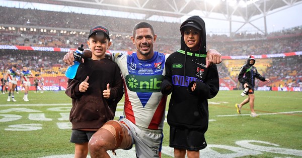 All in the family for Gagai as magic happens for milestone men