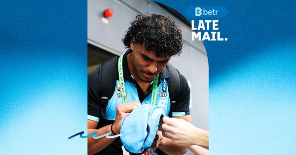 Late mail: Francis set for maiden Magic Round with Fifita ruled out