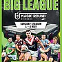 A Sneak Peak At Big League: Magic Round Edition