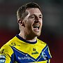 Warrington's Marc Sneyd made a stunning return from injury as he helped his side beat St Helens and book their place in the Challenge Cup final at Wembley